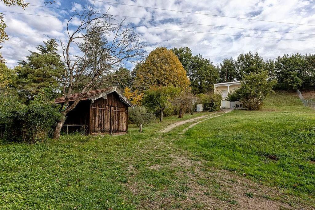 Gite O Fil Du Tarn Lescure-dʼAlbigeois Buitenkant foto