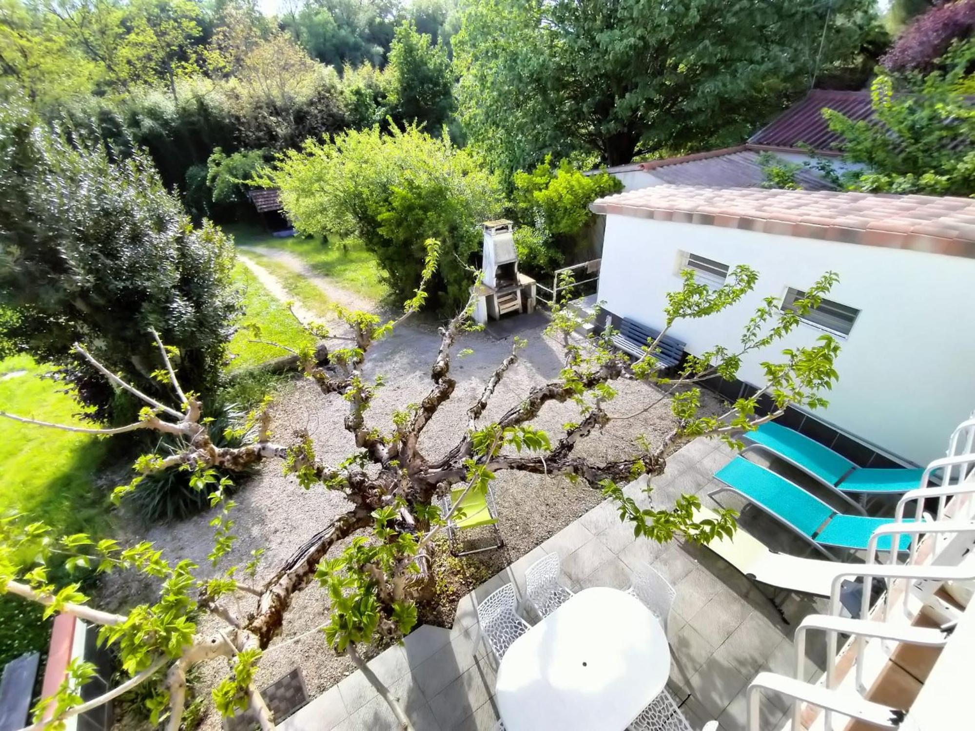 Gite O Fil Du Tarn Lescure-dʼAlbigeois Buitenkant foto